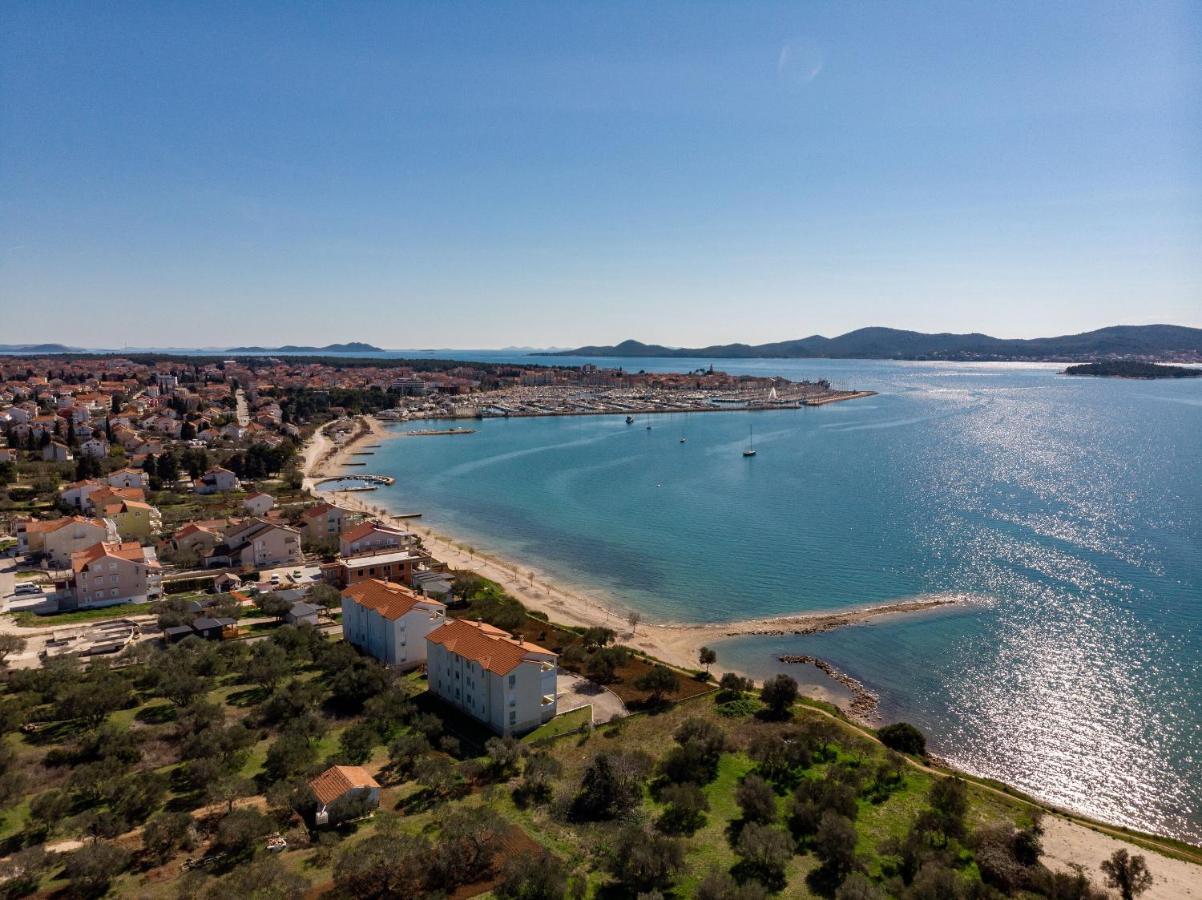 Apartment Jaspis Biograd Na Moru Zewnętrze zdjęcie