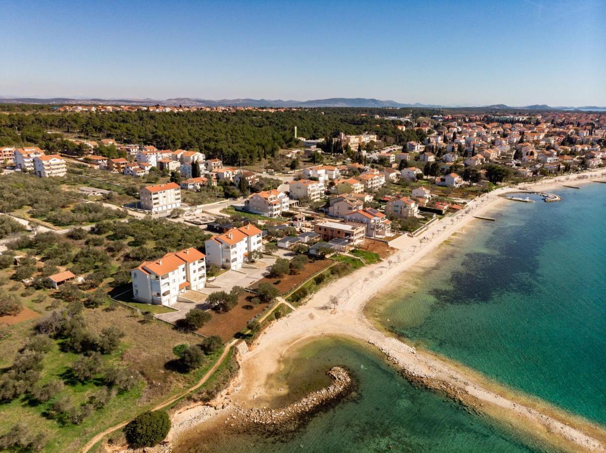 Apartment Jaspis Biograd Na Moru Zewnętrze zdjęcie
