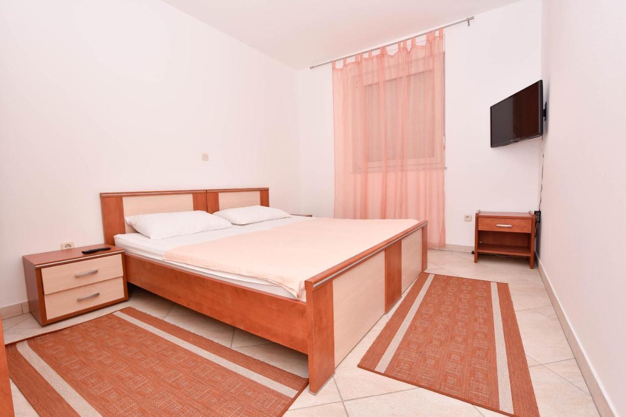Apartment Jaspis Biograd Na Moru Zewnętrze zdjęcie