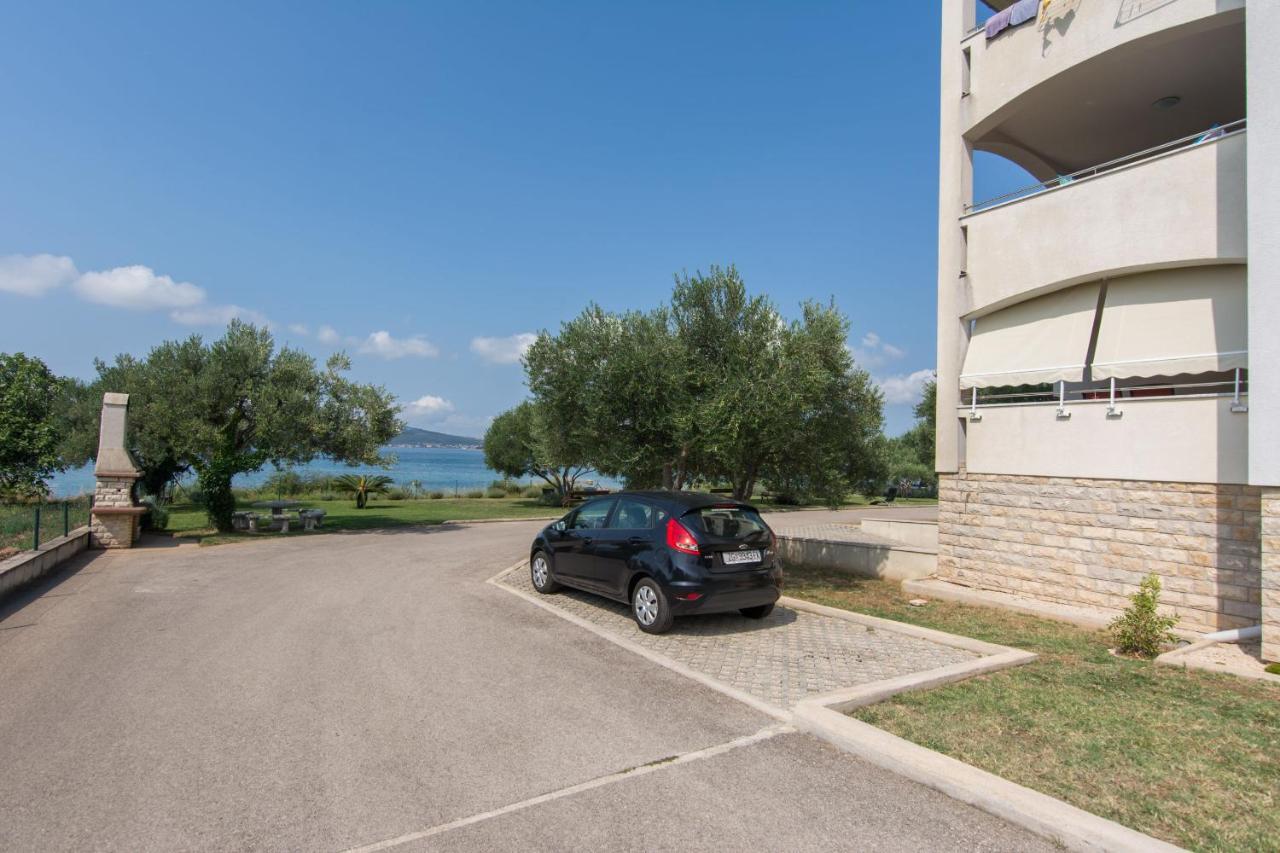 Apartment Jaspis Biograd Na Moru Zewnętrze zdjęcie