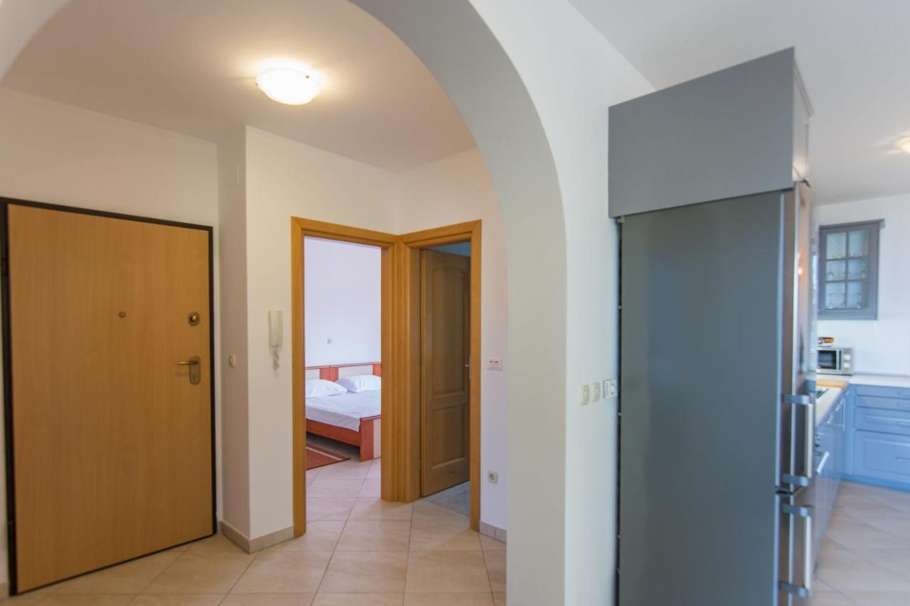 Apartment Jaspis Biograd Na Moru Zewnętrze zdjęcie