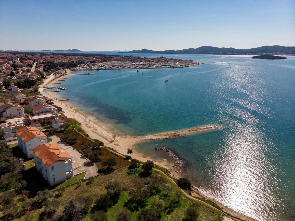Apartment Jaspis Biograd Na Moru Zewnętrze zdjęcie